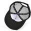 HOt selling 3D 100% Cotton embroidery custom mesh trucker cap and hat