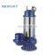 Farm irrigation lift electronic 3.5hp pompe submersible dirty water pump