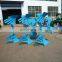 High quality mini reversible furrow plough machine with ce mounted tractor