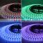 12V 24V 5M 5050 RGBW 4 in 1 Chip RGBW RGBWW  LED Strip Light Waterproof Lamp