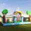 Unicorn Land Inflatable Bouncy Castle Bouncer Kids Children Playground Jumping Castles