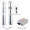 BMP504 1hp 3 inch Deep Well Agriculture Irrigation Submersible Solar Pump Dc Solar Pump