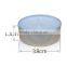 Heat- Resistant Glass Teapot with Infuser and Warmer base