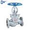 Zero leakage  CF8 stem carbon steel disc  WCB body globe valve price