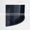 Hot sale 175x185x150mm Plastic Concrete Permeability Cylinder cube Moulds