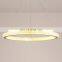 Environmental protection material aluminium+metal luxury chandelier pendant