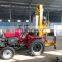 Depth tractor mounted water well drilling rig / Machine to dig deep well