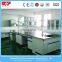 lockable drawers dental lab work bench