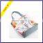 New Arrival European Style Fashion Printing Canvas Women's Handbag from china supplier