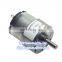 JGB37-520 slowdown gear motor miniature 6V 12V 24V all metal high torque dc motor