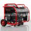 BISON China 18hp Gasoline Generator 7.5 kva 380v 50hz 3phase Generator