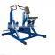 Hammer Strength Machine LZX-6006 ISO-Lateral Incline Row with CE Certificate gym fitness equipment