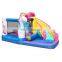 Indoor cheap inflatable bouncers for sale,homeuse inflatable bouncer for toddlers, Oxford cloth