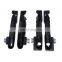 4 Pcs  Black Door Handle Car fit For Hyundai Accent 2006-2010
