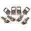 For Camry 92-96 Left Right Beige Inside Door Handles+Trim Bezels Set 8 PCS New