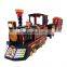 China manufacturer amusement rides christmas train for sale