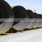 Roundness penstock steel pipes with best price and quality from Tianjin youfa factory