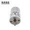 CHR-GM25-310 Low Speed 25mm Mini Motor 6V High Torque DC Reduction Reversible Motor For Intelligent Electric Control Toy Car