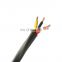 PVC Copper Conductor Flexible PVC Insulated Control Wire Electric Cable awm 2405