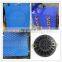 Crane foot bearing support/crane truck outrigger pads/HDPE ground mat