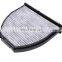car auto parts wholesale car air filter factory 2048300018 2048300518 for german car