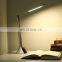fashion design Wireless charging dimming desk lamp for reading