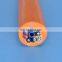 Polyurethane cable with air tube cat6 cat5 cable