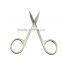 Stainless steel personal nail care scissors for manicure set manicure instruments and scissors