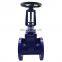 Bundor DN50-600 Flange Wedge Gate Valve PN16 Hand Wheel Rising Stem Extension Stem Gate Valve