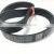 Rubber Transmission Belts For World Jielong 4lz-4.5l Rice Combine Harvester