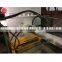 Copper brass bronze wire rod sheet horizontal continuous casting machine