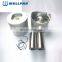 Piston for 4JB1T  8-97176-621-0 engine parts