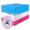 Hotels 40x90 Non Woven polypropyle Spa Oilproof Waterproof pink Disposable Spa Perforated Massage Bed Sheets for treatment bed