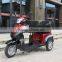 Powerful passenger electric tricycle new T409                        
                                                Quality Choice