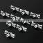 10Pcs Top Roof Rain Gutter Moulding Trims Fastener Clips For BMW E46 1998-2014 51138204858 51134501967