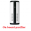 On board purifier On board air purifier Anion aromatherapy vehicle purifier