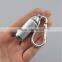 6pcs Superbright Portable Mini Pocket Keychain Led Flashlight Lot Torch 6 Colors