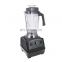 2021  High Speed Home Appliances Ice Crusher Yam  Mix Bar Table PP+stainless Steel  blender/Blenders