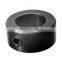 standard set screw shaft collar clamping collar locking collar solid collar support small quantity