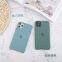 New design leather mobile phone case frosted back cover waterproof back cover case