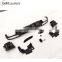 GLE63 diffuser fit for GLE-class W166 GLE63 B-style PP diffuser with exhaust tips GLE63 750 diffuser