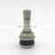Tubeless Nickel Plated Passenger Car & Light Truck Valve Stem Brass Tire Valve TR416