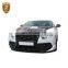 VORS Style CF Material Big Body Kits Front Bumper Car Accessories Suitable For Bentley Continental GT 2012-2016