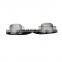 New style Universal Exhaust Muffler Tips For Mercedes 18 S Class W222 Maybach