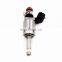 4 Pcs Original New OEM P501-13-250A P50113250A Fuel Injector Nozzle For Ford 2015- 1.5L Engine Auto Spare Parts Genuine New