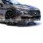 Beautiful carbon fiber LD style body kit for Maserati Levante front spoiler rear spoiler wing spoiler  side skirts and hood
