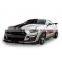 For Ford Mustang Shelby body kits gt500 front bumper front lip for mustang