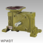 Wp Series Worm Universal Speed Reducer