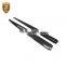 Fashionable Design Carbon Fiber Car Side Skirts Spliter For Mclaren Mp4 Mp4-12C