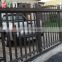Palisade fence popular used fencing for sale